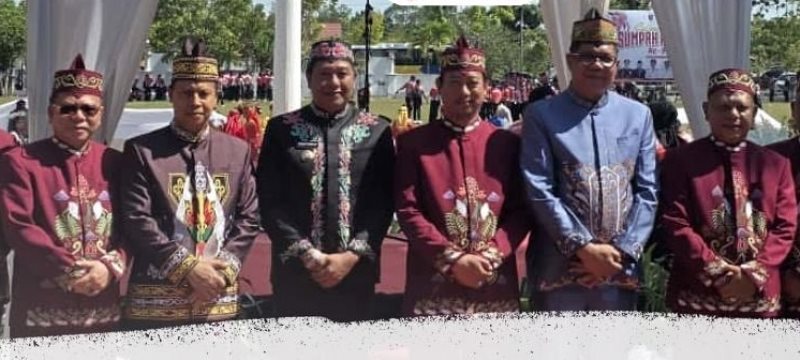 Wabup Felix Hadiri Peringatan HSP ke 97: Ajak Generasi Muda Jaga Persatuan dan Terus Berinovasi