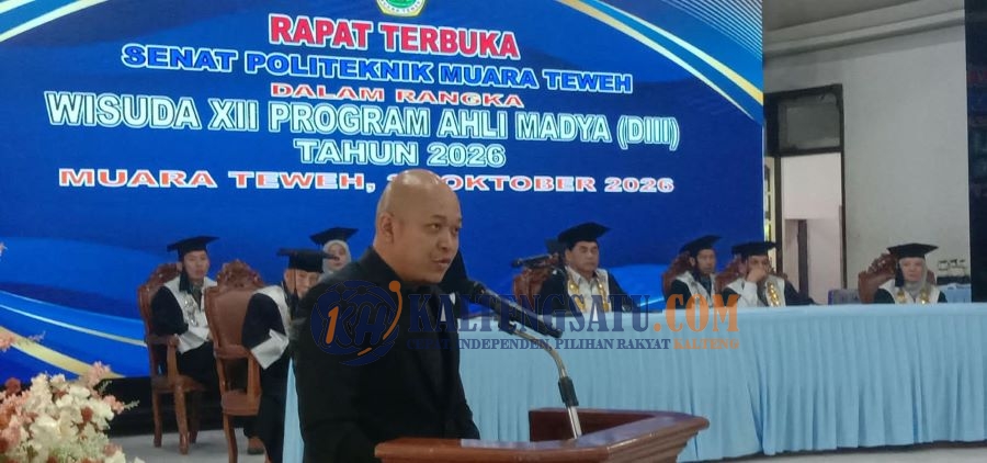 Ketua Yayasan Panglima Batur Iqbal Reza Erlanda Dorong Polimat Tingkat