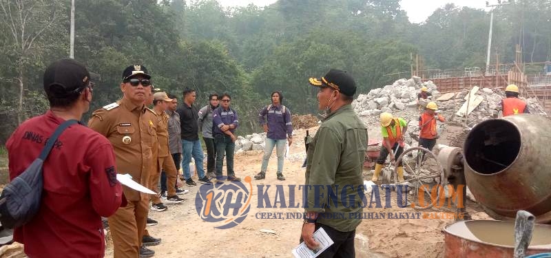 Bupati Shalahuddin: Program Gaspol 11-12 di Lahei Barat Berjalan Baik,