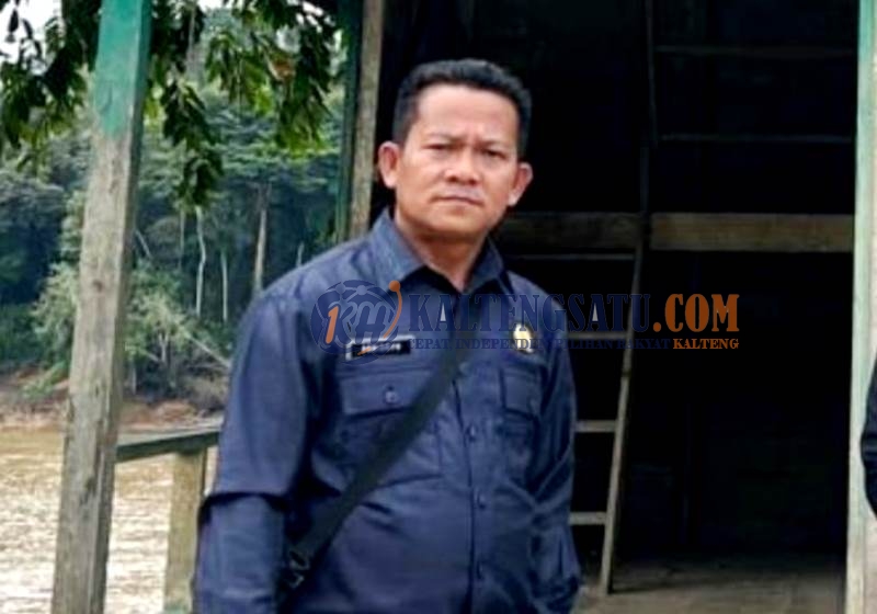 Ardianto Apresiasi Operasi Pasar Penyeimbang LPG 3 Kg di Desa Bintang Ninggi II