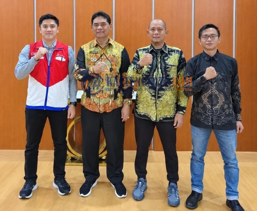 H Shalahuddin Dukung Penuh PertaLink, Dorong Pemerataan Distribusi BBM hingga Pelosok Barito Utara