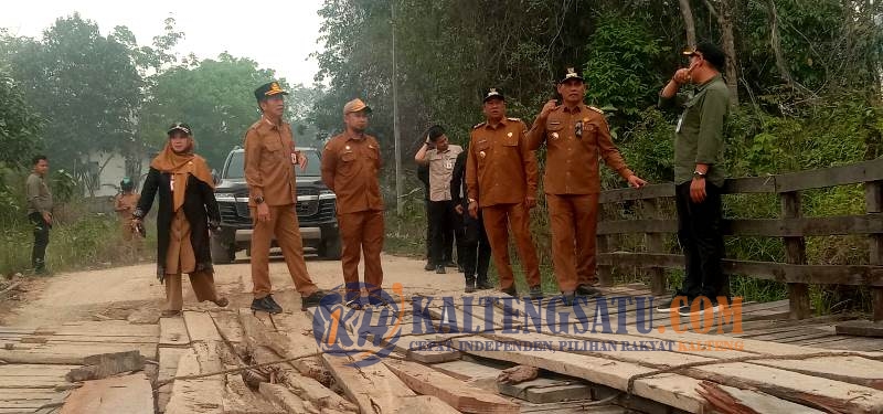 Bupati Shalahuddin Siapkan Gebrakan 2027, Targetkan RSUD Muara Teweh Naik Kelas B