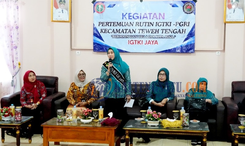 Bunda PAUD Dorong Guru PAUD Ciptakan Pembelajaran Kreatif dan Menyenangkan bagi Anak