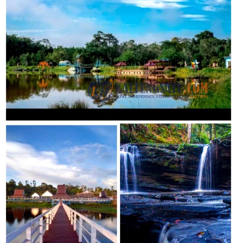 Jelang Libur Panjang Mei 2026, Disbudparpora Barut Promosikan Tiga Wisata Unggulan