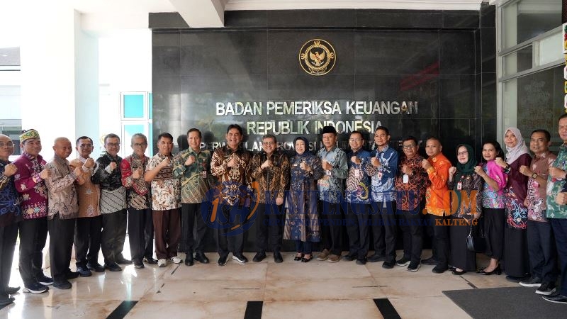 Barito Utara Raih Opini WTP ke-11 Berturut-turut, BPK Apresiasi Komitmen Tata Kelola Keuangan Daerah