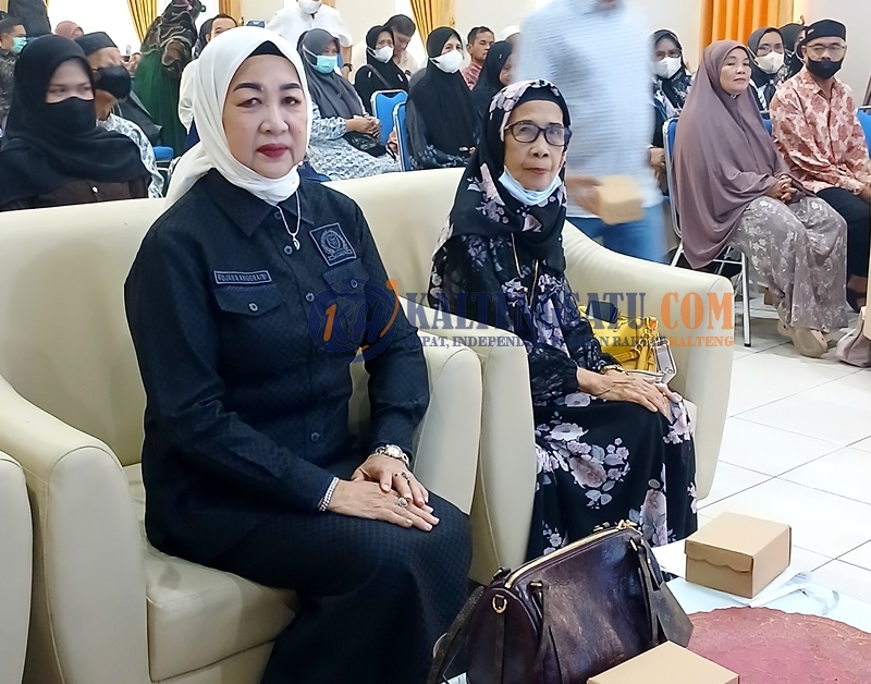  Rujana Anggraini Apresiasi Sosialisasi Kesehatan Calon Jemaah Haji Barito Utara