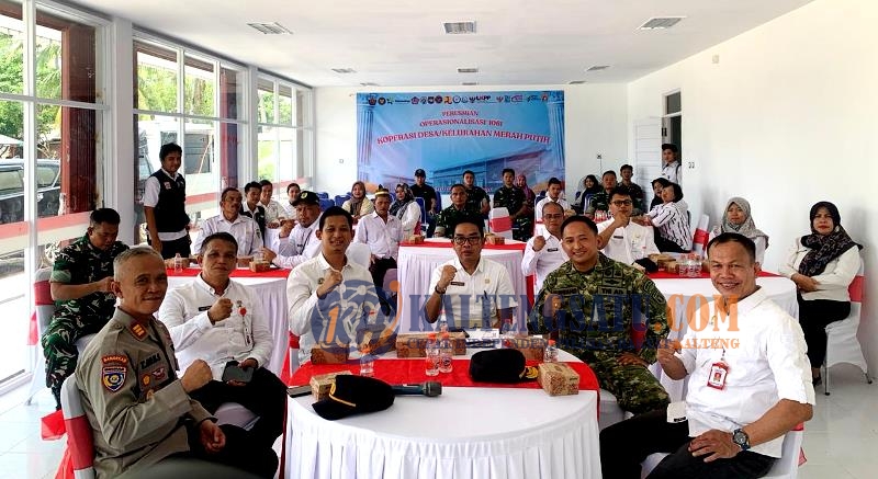 Dandim 1013 Mtw dan Pemkab Barut Dukung Penuh Pengembangan KDMP di Barito Utara
