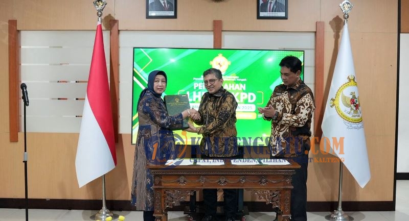 Ketua DPRD Barito Utara Apresiasi Raihan WTP ke-11, Minta Rekomendasi BPK Segera Ditindaklanjuti