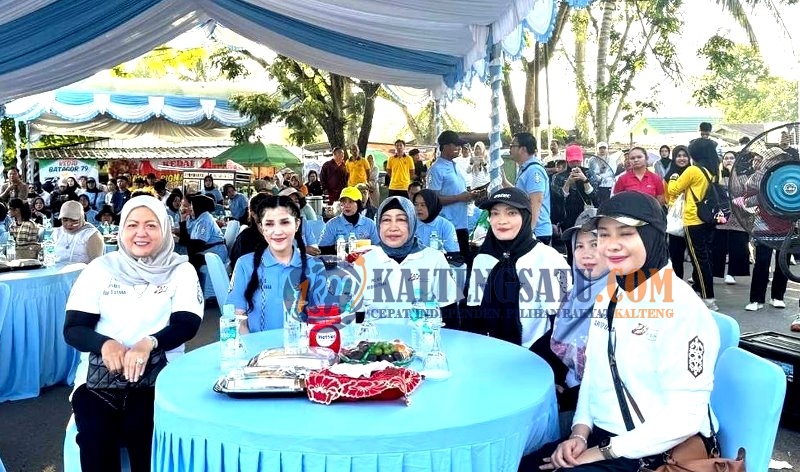 Ketua DPRD Barito Utara Apresiasi Pengabdian Polri pada Peringatan Hari Bhayangkara ke-80
