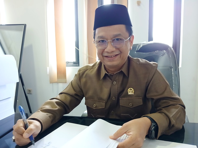 Ketua Komisi II DPRD Barut Dukung Pengawasan Harga dan Mutu Pangan Jelang Ramadhan