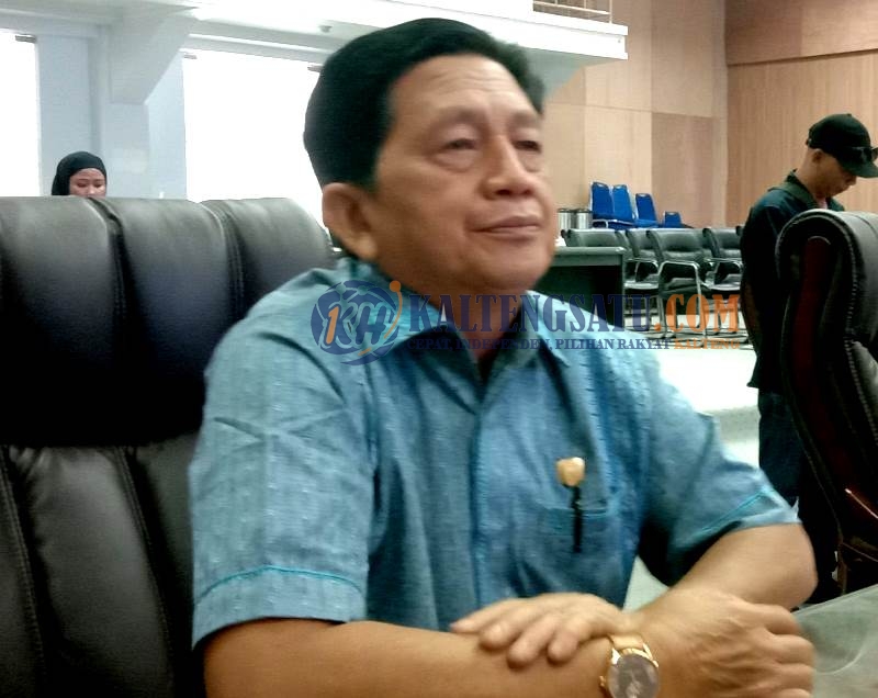 Anggota DPRD Barut H. Nurul Anwar Dukung CFD sebagai Wadah Hidup Sehat dan Pererat Kebersamaan