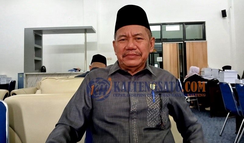 H Alhadi Dukung Pemantauan Rehabilitasi Arena Tiara Batara, Tekankan Kualitas Pekerjaan