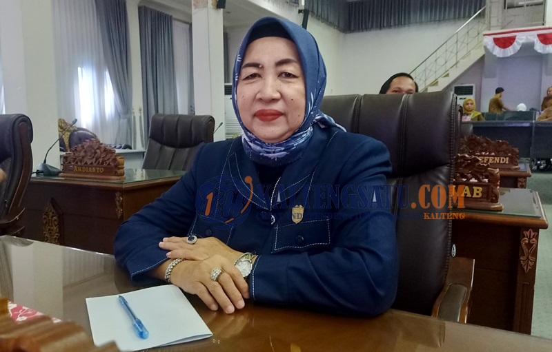 Semangat Kartini Menggema, DPRD Barito Utara Dukung Lomba Puisi Perempuan oleh TP PKK