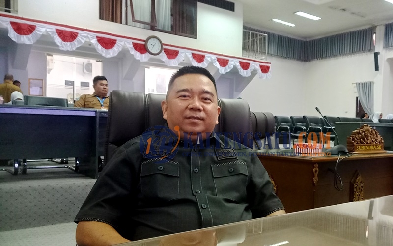 Anggota DPRD Apresiasi Pasar Penyeimbang LPG 3 Kg, Suparjan Efendi: Sa