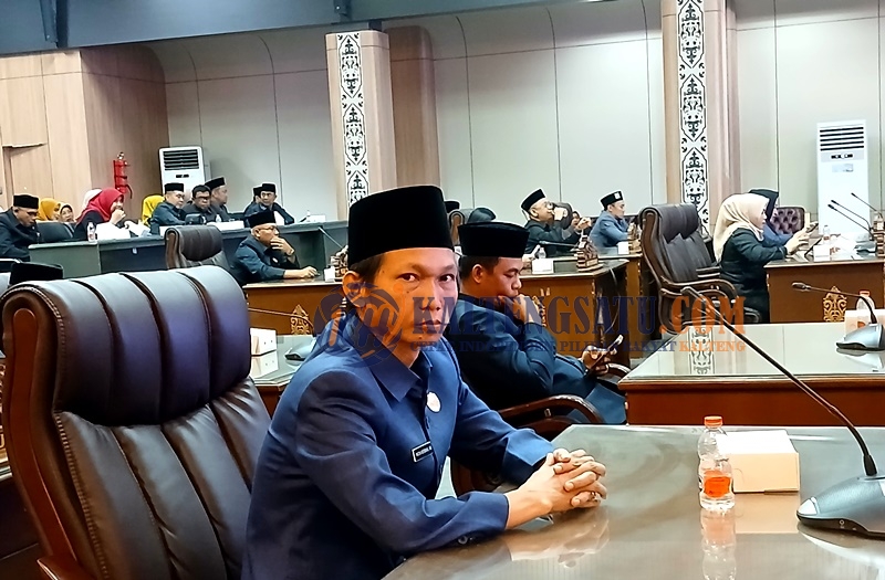 Patih Herman AB Dukung Penjajakan Kerja Sama Pemkab Barut dengan Unpad dan ITB