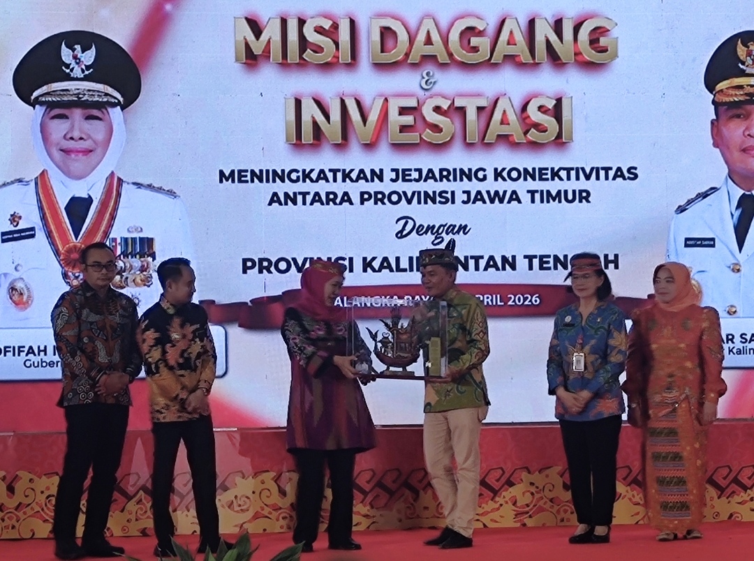 Kolaborasi Dagang Berpotensi Tingkatkan Ketahanan Pangan dan Energi