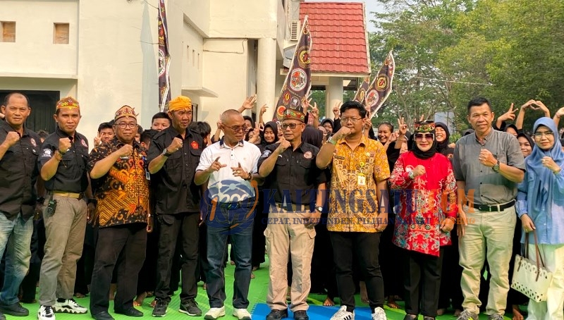 Kuntau Cup III Se Barut 2026 Resmi Digelar, Jadi Wadah Pelestarian Budaya dan Pembinaan Pesilat