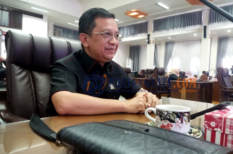 DPRD Barut Dukung Sekolah Kebangsaan di SMAN 4 Mtw, Perkuat Karakter dan Nasionalisme Pelajar