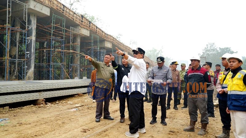 Bupati H Shalahuddin Tegaskan Pembangunan Harus Berikan Manfaat Nyata bagi Masyarakat