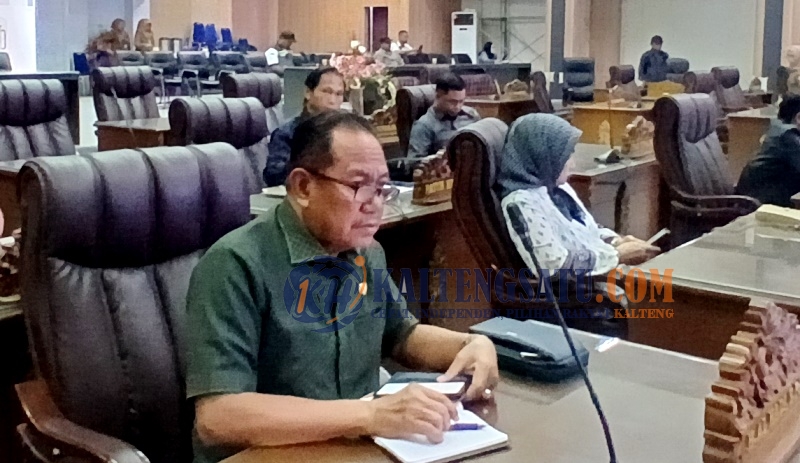 DPRD Barito Utara Apresiasi Maulid Nabi di Dinas Pendidikan, Dorong Penguatan Pendidikan Karakter