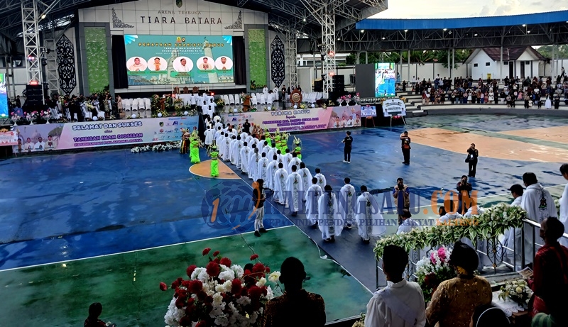 Bupati: Tahbisan Imam Jadi Momentum Perkuat Kerukunan dan Pelayanan Umat