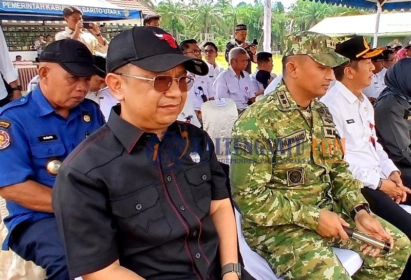 Ketua Komisi II DPRD Dukung Restocking dan GPM, Perkuat Ketahanan Pang