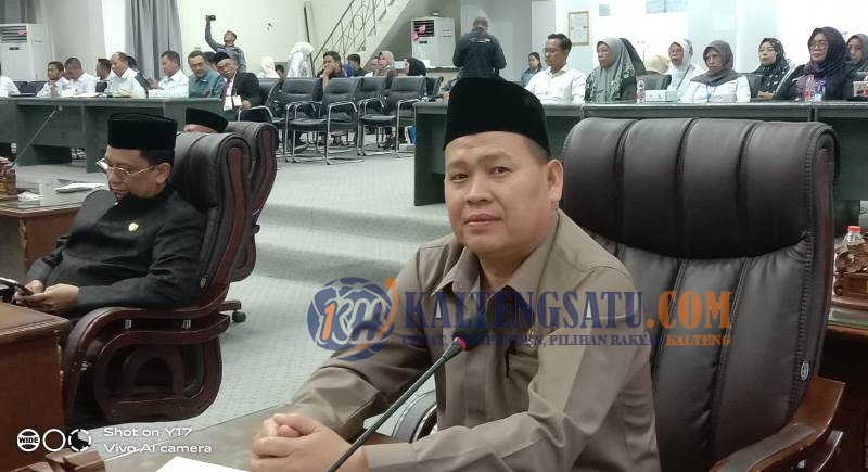 Anggota DPRD Suhendra Dukung Program KDMP Perkuat Perekonomian Masyarakat Desa