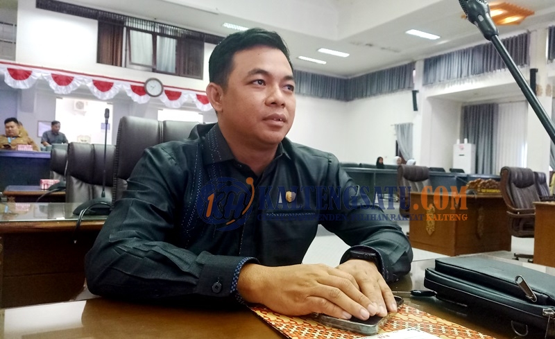 DPRD Barito Utara Dukung Sinergi Dinkes dan Sekolah Cegah Stunting Sejak Dini