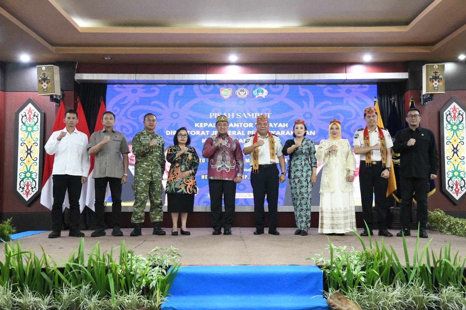 Sinergi Ditjenpas Diminta Semakin Solid untuk Menopang Program Asta Cita Presiden