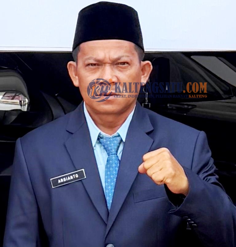 Ardianto Ajak Generasi Muda Barut Jadikan Semangat Sumpah Pemuda sebag