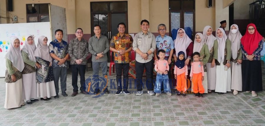 Kadisdik Barut : Revitalisasi dan Digitalisasi Sekolah Dukung Peningkatan Mutu Pendidikan