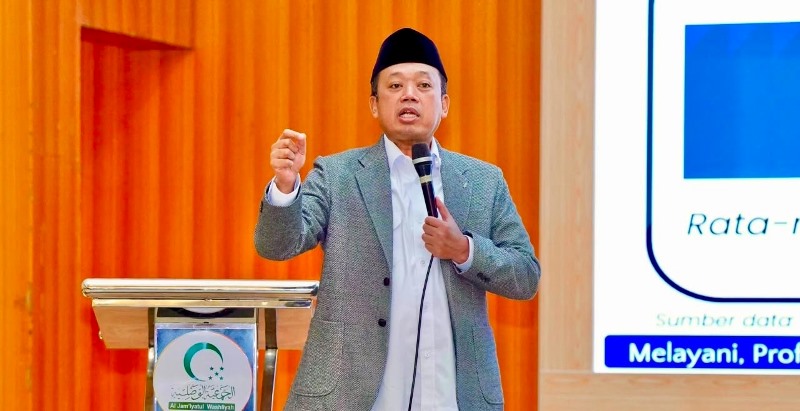 Nusron Wahid: Masyakarat Dapat Tempuh Jalur Hukum untuk Peroleh Kepastian Hukum atas Tanah Wakaf