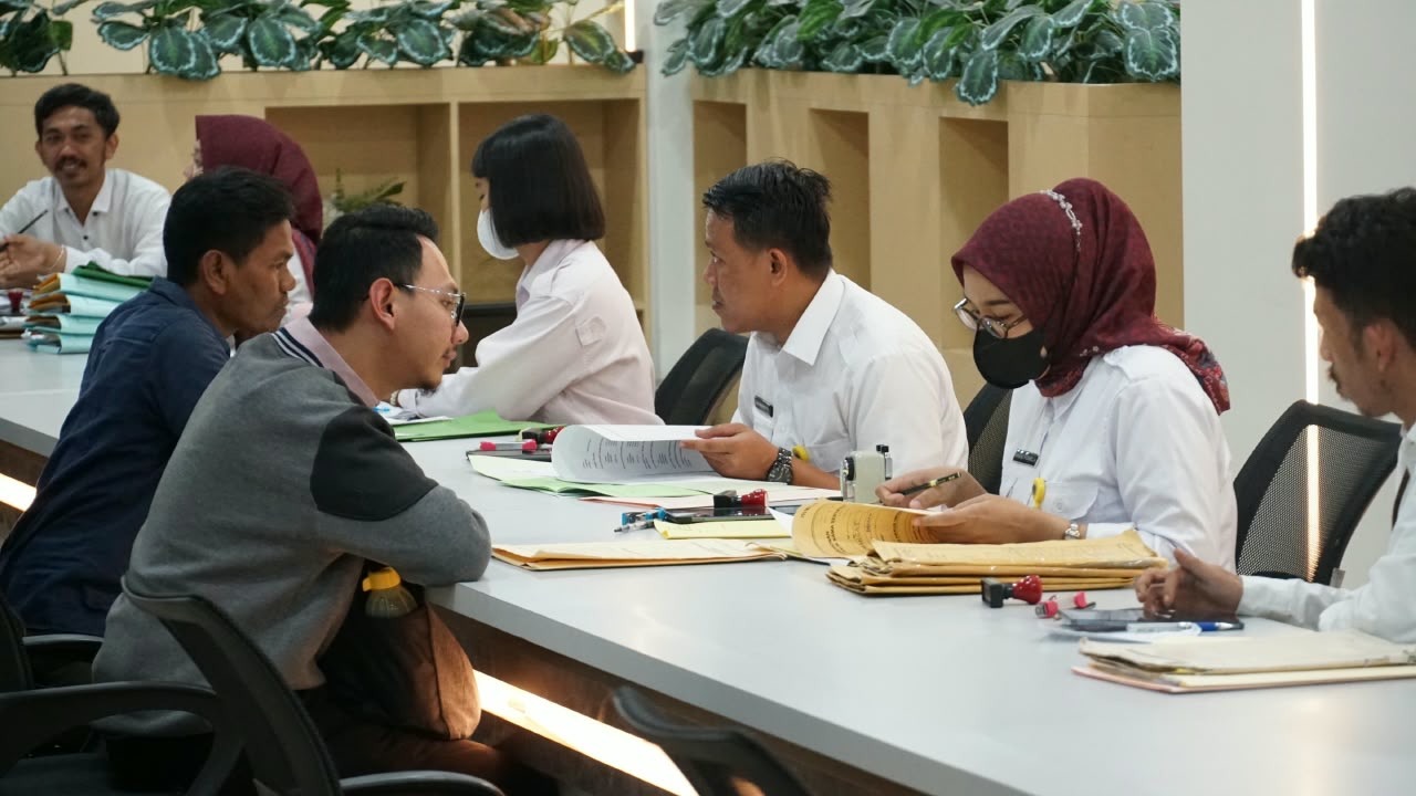 Sejak Ada Pengukuran Terjadwal Kini Tanah Diukur Lebih Pasti dan Cepat