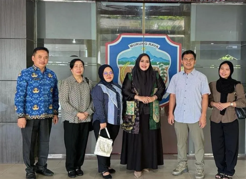 DPRD Murung Raya Berbagi Pengalaman Penyusunan Perda Inisiatif dengan DPRD HSS